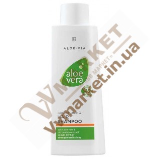 Алоэ Вера Шампунь (Aloe Vera Conditioning Shampoo), 200 мл, LR с доставкой вся Украина